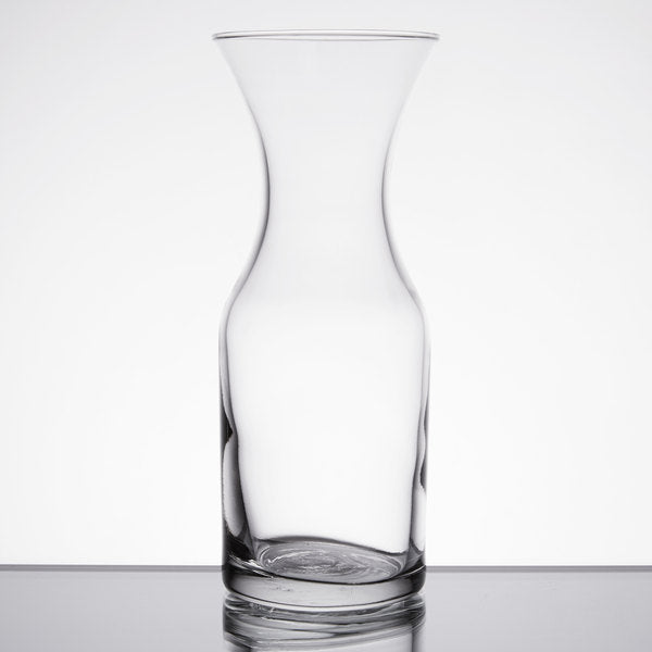 
  
  Modern Minimalist Glass Decanter Vase
  
