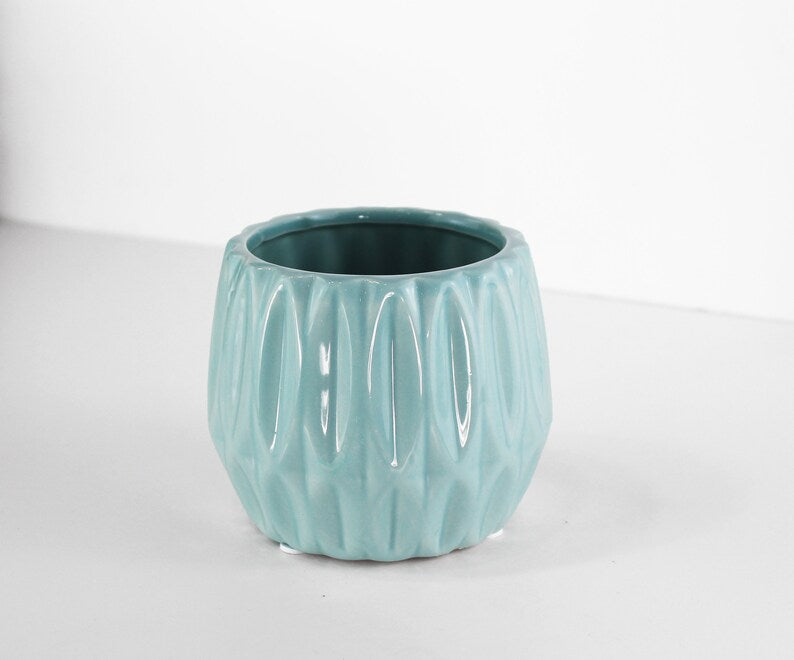 
  
  Modern Planter Pot Vase
  
