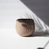 
  
  Modern Minimalist Round Dotted Planter Pot Vase
  
