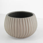 
  
  Modern Matte Round Planter Pot Vase
  

