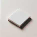
  
  Modern Minimalist Square Marble Coaster -Set of 4
  
