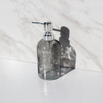 
  
  Modern Round Glass Minimalist Soap Dispenser
  
